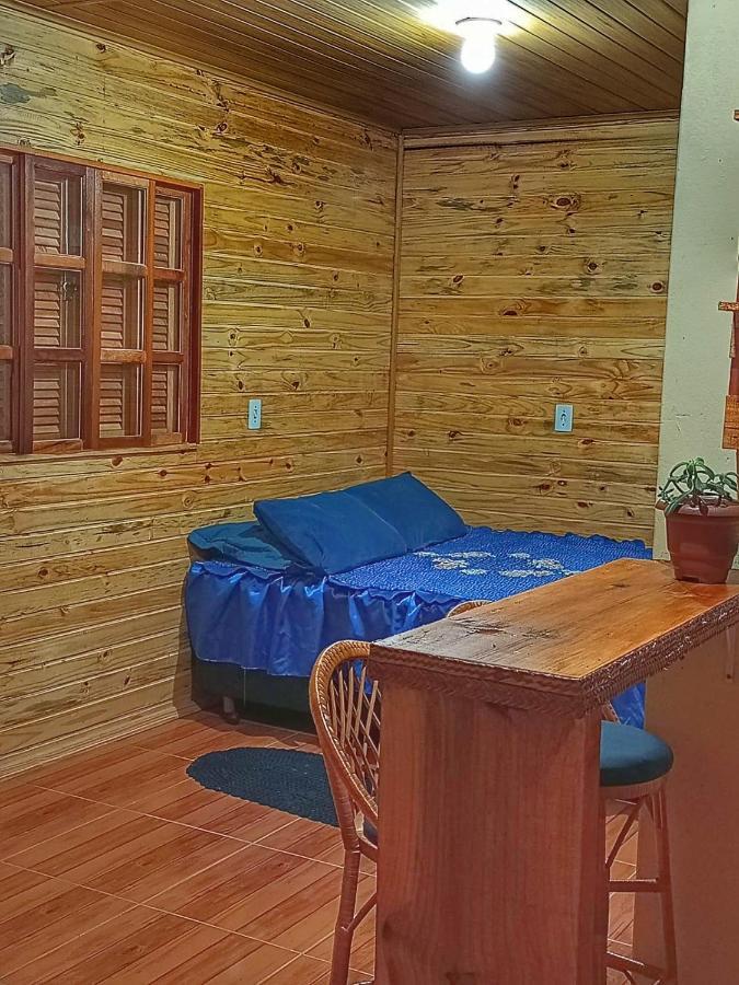 Cabana Recanto Do Physalis Rio Rufino Exteriör bild
