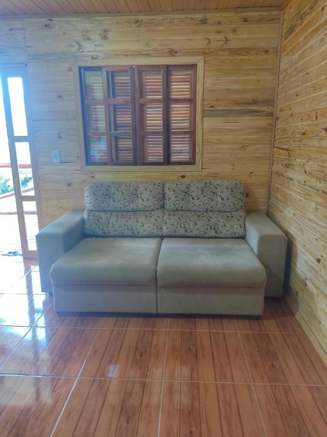 Cabana Recanto Do Physalis Rio Rufino Exteriör bild