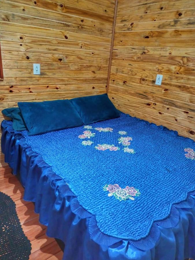 Cabana Recanto Do Physalis Rio Rufino Exteriör bild